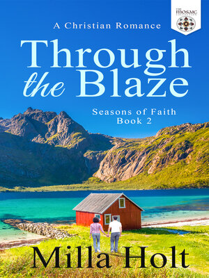 cover image of Through the Blaze